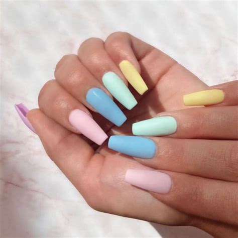 30 Cute Easter Nail Designs 2022 Simple Pastel Nails I Take You Wedding Readings Wedding