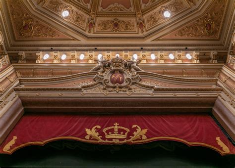 King’s Theatre, Glasgow - Historic Theatre Photography