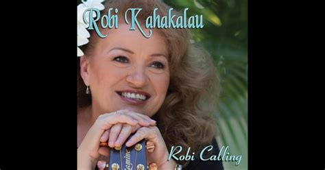 robi calling album de robi kahakalau apple