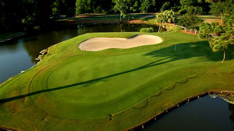 River Club Golf Course - Golf Courses Myrtle Beach