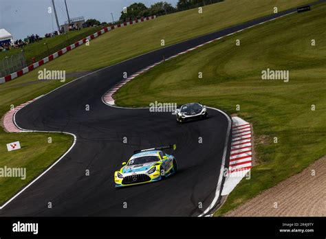 Donington Park Circuit Leicestershire 28 May 2023 The 15 RAM Racing