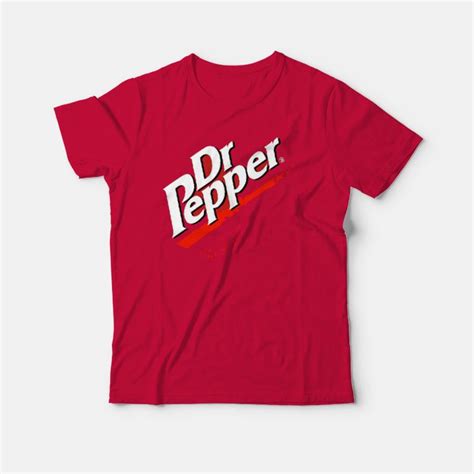 Grab it fast your Dr Pepper T-Shirt here - marketshirt.com