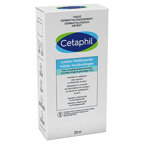 Cetaphil Lotion Nettoyante Ml