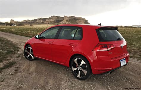 Road Test Review Volkswagen Golf Gti Autobahn Speed By Tim