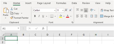 Ribbon In Excel Step By Step Tutorial