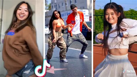 Best Ever Tiktok Dance Challenge Mashup 2022 Youtube