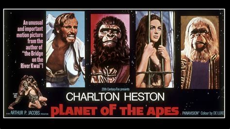 Planet of the Apes 1968 Explained Ending - MarinaanceNichols