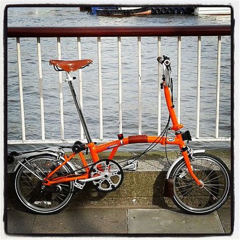 Brompton... | Brompton, Folding bicycle, Urban bicycle