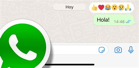 Whatsapp Qu Son Y C Mo Activar Las Reacciones A Los Mensajes