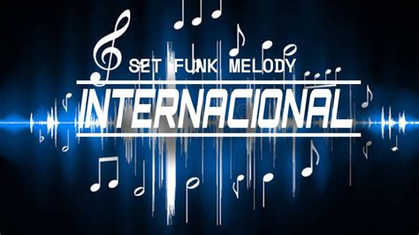 Set Mixado Funk Das Antigas Internacional Dj Lucas Bittencourt Youtube