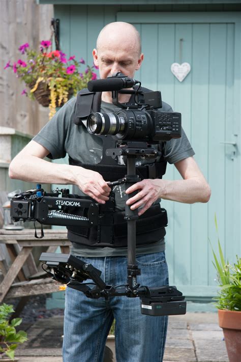 Steadicam – HD Media Pro