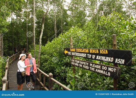 Tanjung Piai National Park Royalty-Free Stock Photography ...