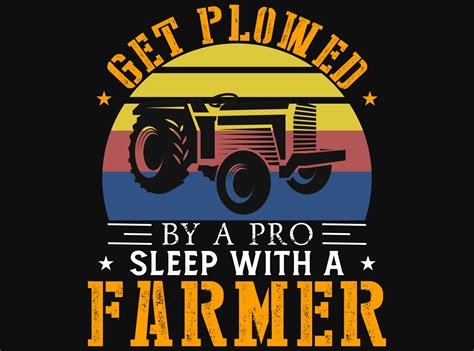 Farmer Graphics Tshirt Design Graphic By Creative Tshirt Designer