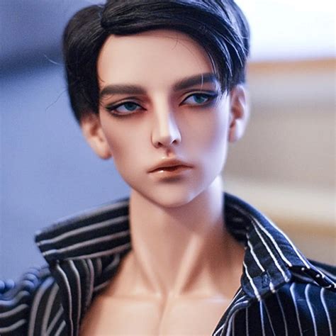 Bjd Doll Male 1 3 Resin Spot Makeup Resin Doll Doll Resin Bjd