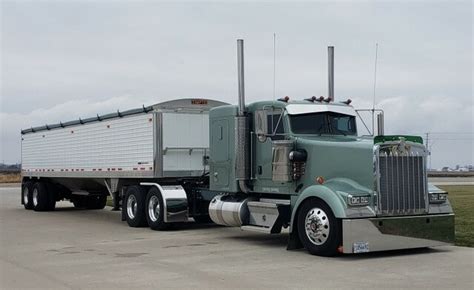 Kenworth Bumpers Lincoln Chrome