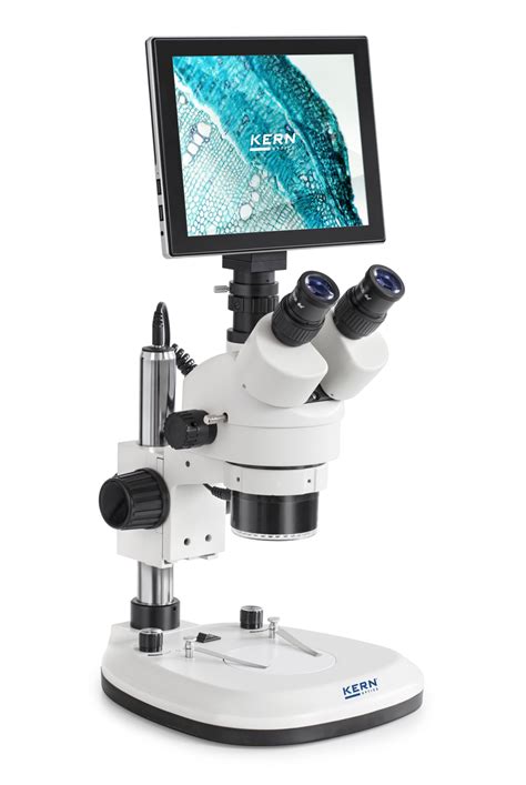 KERN Kit microscope numérique OZL 466T241 Imlab