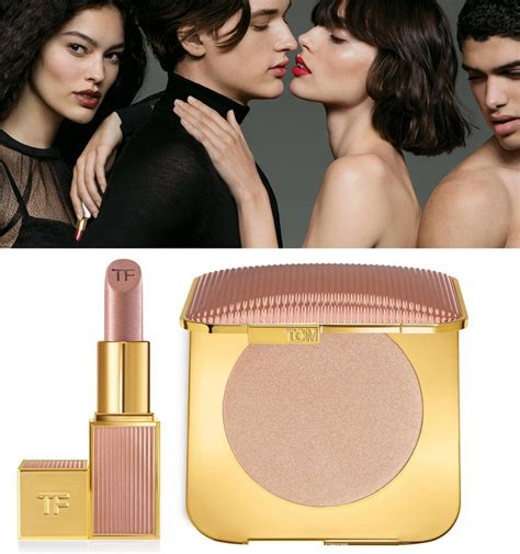 Tom Ford makeup | MakeUp4All
