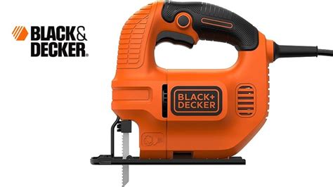 Sierra Calar Black Decker Ks Qs W Youtube