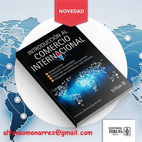 Libros Trillas Introduccion Al Comercio Internacional