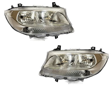 Mercedes W 907 Lampy W Lampy Przednie Reflektory Allegro Pl