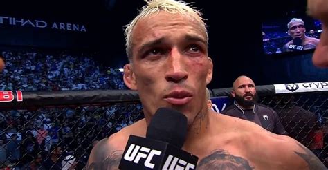 Charles do Bronx pede para lutar no card do UFC Rio e revela 'conversa ...