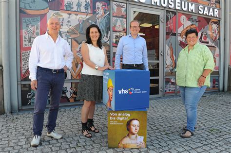 Erweiterte Inklusionsangebote Der Vhs Regionalverband Saarbr Cken Und