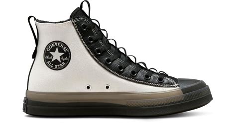 Converse Chuck Taylor All Star Cx Explore Counter Climate In Black Lyst