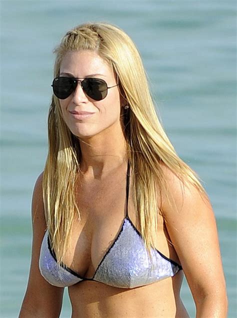 Jill Martin Hot Bikini Candids In Miami Hawtcelebs