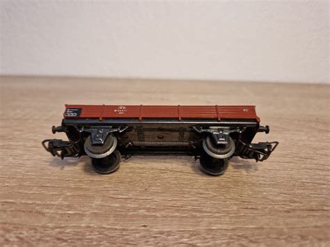 Märklin Niederbordwagen DB H0 Kaufen auf Ricardo