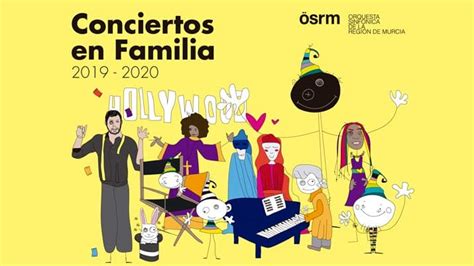 Conciertos En Familia