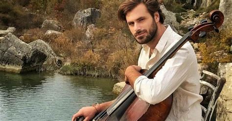 Chi è Stjepan Hauser, musicista dei 2Cellos