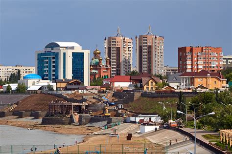 Павлодар • путешествия и транспорт • фотоблог 2012-2023