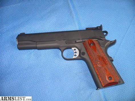 Armslist For Sale Springfield Armory Range Officer 1911 Semi Auto