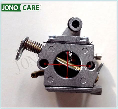 Carburetor Carb For Zama 180 C1Q S57B Fit STIHL CHAINSAW Zama 017 018