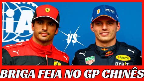 Gp Da China Ferrari Amea A Red Bull Chuva Perigosa Asfalto Ruim