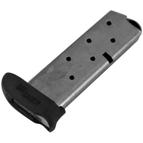 Sig Sauer P238 Extended Magazine 380 Acp 7 Round Dance S Sporting Goods