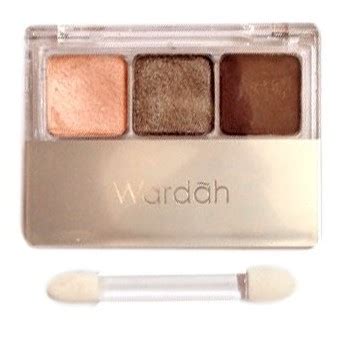 Wardah Nude Colours Eyeshadow Shopee Indonesia