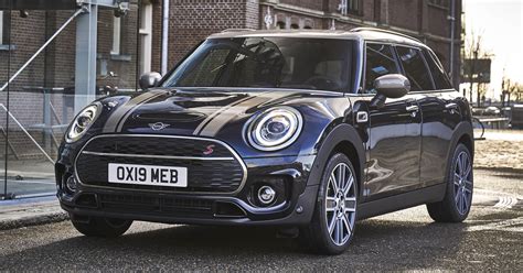 F54 Mini Clubman Facelift Receives Styling Updates F54 Mini Clubman