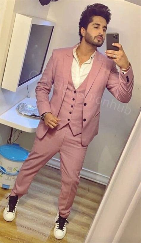 Men Suits Pink 3 Piece Wedding Suit Groomsman Slim Fit Suit Prom Party