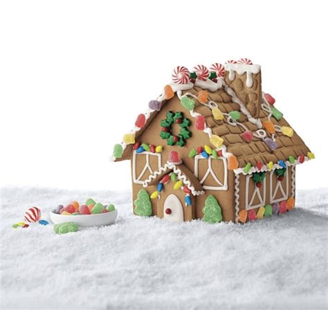 24 Best Gingerbread House Ideas for Decorating Inspiration - Parade ...