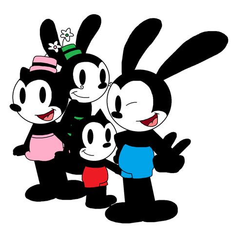 Oswald Group 2 By Supermarcoslucky96 On Deviantart