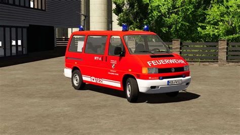 Volkswagen T4 MTF-A V1.0.0.0 | FS25 Mod | FS22 Mod