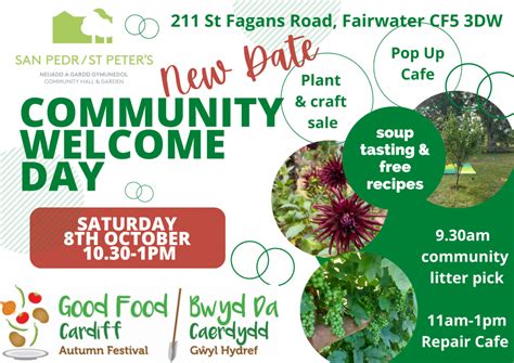 St Peters Community Garden Open Day Archdiocese Of Cardiff Menevia