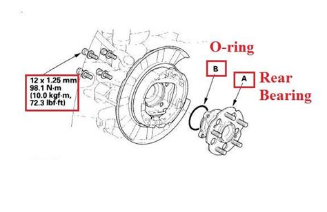 Toyota Sienna Brake Caliper Torque Spec