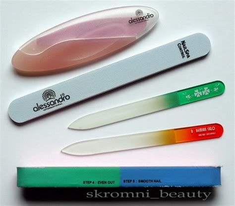 Мой набор пилочек для ногтей: skromni_beauty — LiveJournal