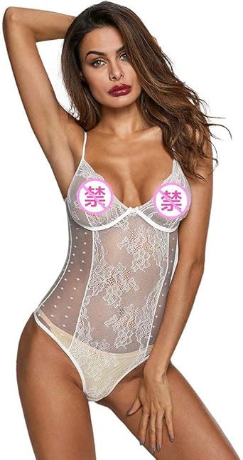 Fonxos Womens G Strings Thongs And Tangas Sexy Lingerie Women Camisole