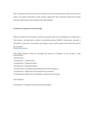 Apoyos Para Emprendedores PDF