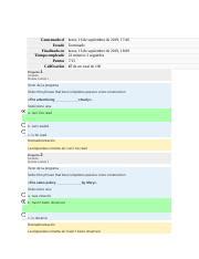 Ingles Examen Docx Comenzado El Estado Finalizado En Tiempo