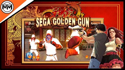 Sega Golden Gun Ac P Youtube