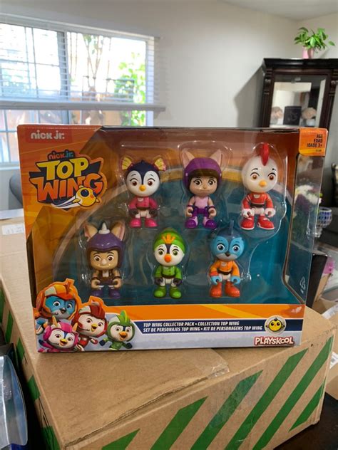 Nick Jr. Nick Toon Action Figure Playsets | Mercari